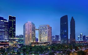 Grand Hyatt Guangzhou - Free Shuttle Bus To Canton Fair Complex During Canton Fair Period